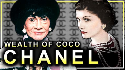 chanel net worth.